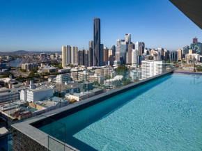 Fortitude Valley Apartments by CLLIX, Brisbane